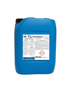 Zep Krachtig en sterk schuimende vrachtwagenshampoo 20l