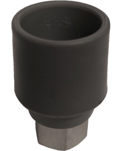 DiBO Nozzle beschermdop + sok rvs