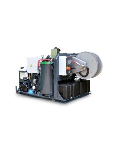 DiBO Built-in warmwater hogedrukreiniger JMB-S