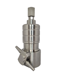 AquaForce 360 Wateraangedreven reinigingskop