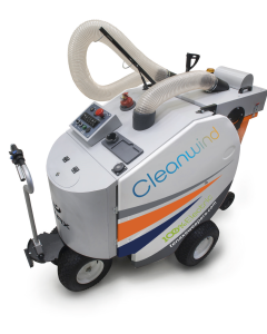 TENAX straatstofzuiger Cleanwind Huur per dag/week/maand