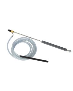 DiBO Zandstraallans 900 mm 250 bar compleet punt