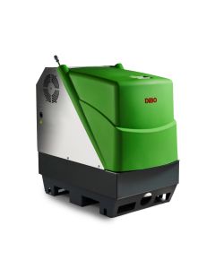 DiBO stationaire warmwater hogedrukreiniger JMB-E 200/15 DE