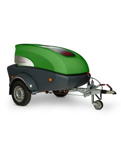 DiBO hogedruktrailer JMB-S 250/15 T Huur per dag/week/maand