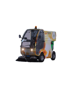 Tenax elektrische straatveegmachine 1.0 