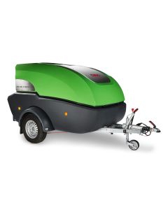 DiBO koudwater hogedruktrailer JMB-ME-C 500/15 TG Huur per dag/week/maand