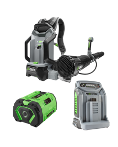 EGO Professional Rugbladblazer LB6000E incl accu (10,0Ah) en snellader