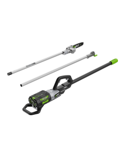 EGO Pro-X set Telescopische steel, incl heggenschaar en snoeizaag