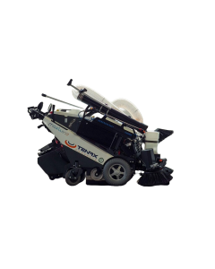 Tenax Maxwind electrische straatveegmachine