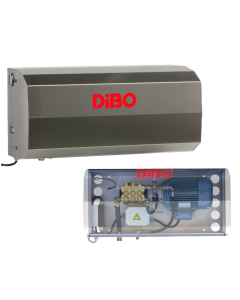 DiBO stationaire koudwater hogedrukreiniger CPU-S