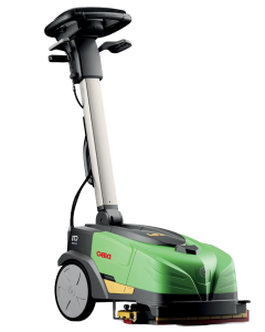 DiBO Mini elektrische schrobzuigmachine CT5