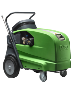 DiBO warmwater hogedrukreiniger IBH-S+ 200/20 GB 70 Huur per dag/week/maand