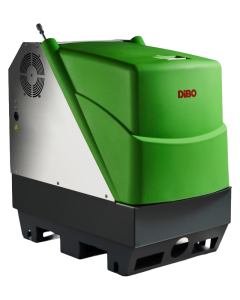DiBO stationaire warmwater hogedrukreiniger JMB-E 200/15 DE