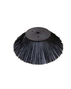 Zijborstel(staalgemengde) DiBO 1280 E 2B en D 2B