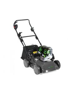 E-Techpower Accu verticuteermachine SC40 