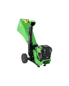 E-Techpower accu hakselaar
