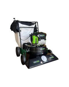 E-Techpower accu bladzuiger