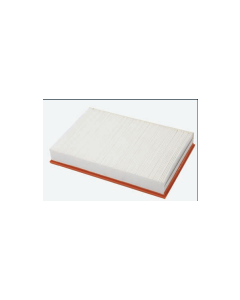 DiBO paneelfilter (polyester) voor zit-veegmachine 1050 E