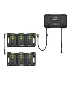 PRO-X acculaadsysteem SET PGX1601EH (HUB+2xDOCK)
