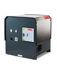DiBO Warmwater hogedrukreiniger SBH-E200/15 AB met extra verwarmingselement