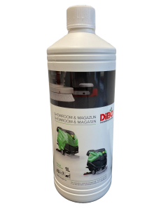 Showroom & Magazijn Can 1 ltr.