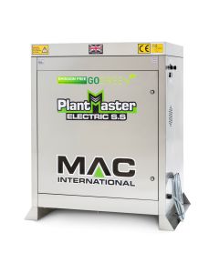 Hogedrukreiniger Plantmaster 200/15 RVS