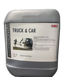 Car & Truck Can 10 ltr.
