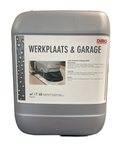 Garage & Werkplaats  Can 10 ltr.