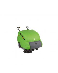 DiBO elektrische veegmachine 712 E