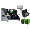 Combi-DEAL [ DiBO CPU-SB open + 4 accu's 12 ah + Snellader + Multipoort laadbox ]