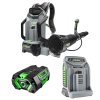 EGO Professional Rugbladblazer LB6000E incl accu (5,0Ah) en snellader