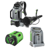 EGO Professional Rugbladblazer LB6000E incl accu (10,0Ah) en snellader