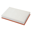 DiBO paneelfilter (polyester) voor zit-veegmachine 1050 E
