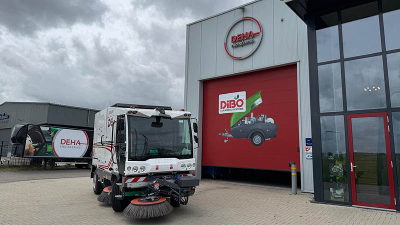 3 dingen waar u op moet letten bij de aanschaf van een straatveegmachine